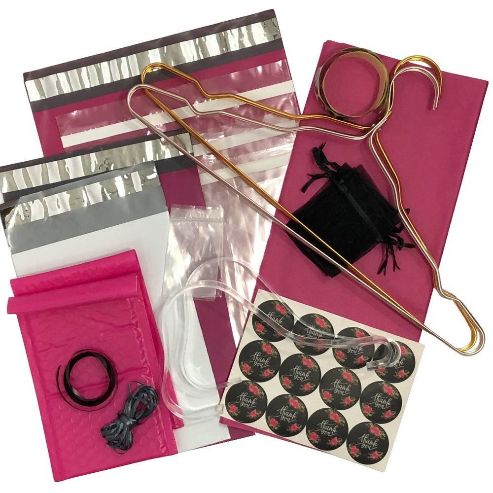 New! Poshmark Seller Photography & Shipping Set
